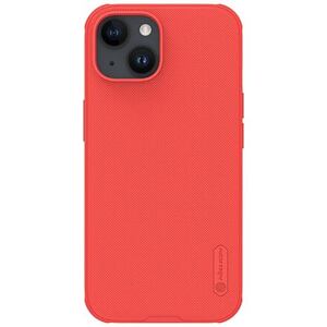 Nillkin Super Frosted PRO Zadní Kryt pro Apple iPhone 15 Red (Without Logo Cutout) 57983116995
