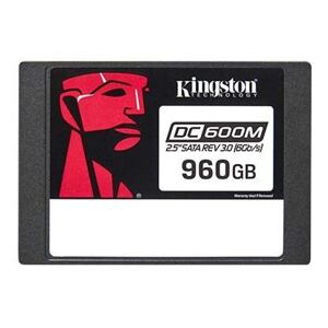 Kingston DC600M/960 GB/SSD/2.5''/SATA/5R SEDC600M/960G