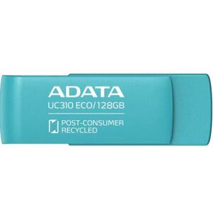 ADATA UC310 ECO/128GB/USB 3.2/USB-A/Zelená UC310E-128G-RGN