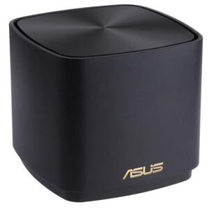 ASUS ZenWiFi XD4 Plus 1-pack black Wireless AX1800 Dual-band Mesh WiFi 6 System 90IG07M0-MO3C10