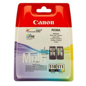 Canon PG-510/CL-511 multi pack 2970B010
