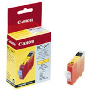 Canon CARTRIDGE BCI-3e Y žlutá pro S4x0, S5x0, S750, i850, i6500, BJC-6x00, MP C400 (280 str.) 4482A002