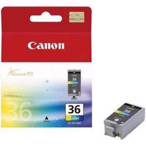 Canon CLI-36, barevná inkoustová kazeta 1511B001