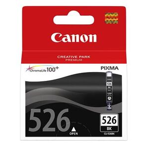 Canon CLI-526 Bk, černý 4540B001