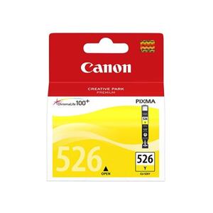 Canon CLI-526 Y, žlutý 4543B001