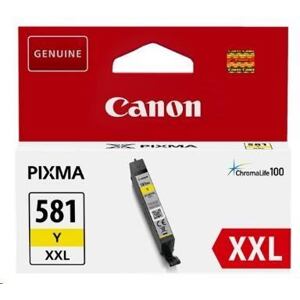 Canon INK CLI-581XXL Y 1997C001