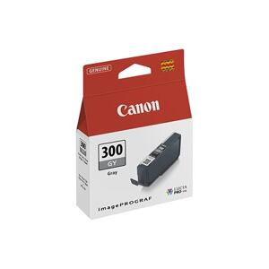 Canon CARTRIDGE PFI-300 GY šedá pro imagePROGRAF PRO-300 4200C001