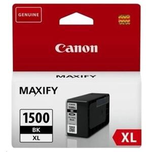 Canon PGI-1500XL BK, černý 9182B001