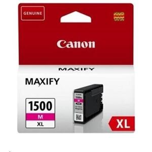 Canon PGI-1500XL M, purpurový 9194B001