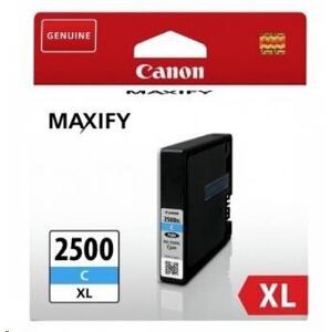 Canon PGI-2500XL C, azurový 9265B001