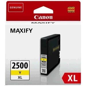 Canon PGI-2500XL Y, žlutý 9267B001