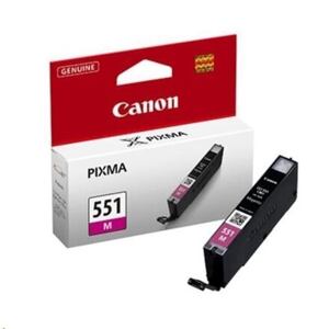 Canon CLI-551 M, purpurová 6510B001