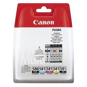 Canon INK PGI-580/CLI-581 BK/nah:35120632 2078C005