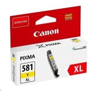 Canon INK CLI-581XL Y 2051C001