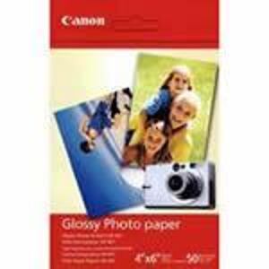 Canon GP-501, A4 fotopapír lesklý, 100 ks, 200g/m 0775B001