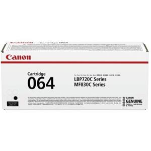 Canon CRG 064 Black, 6 000 str. 4937C001