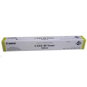 Canon toner C-EXV 49 yellow 8527B002