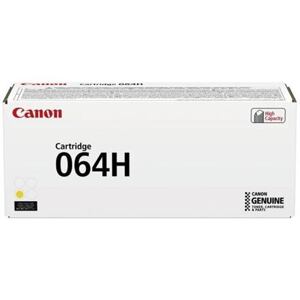 Canon CRG 064 H Yellow, 10 400 str. 4932C001