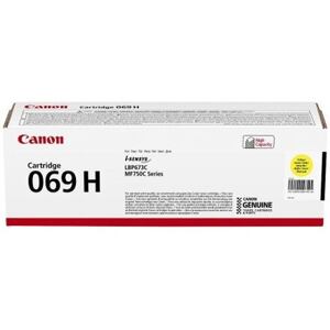Canon CLBP Cartridge 069 H Y 5095C002