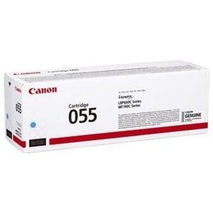 Canon CRG 055 Cyan, 2 100 str. 3015C002