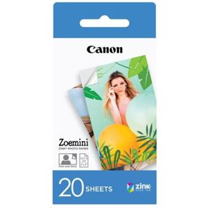 Canon ZINK PAPER ZP-2030 20 SHEETS 3214C002AC