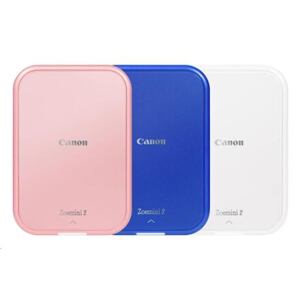 Canon Zoemini 2 kapesní tiskárna NVW modrá 5452C005