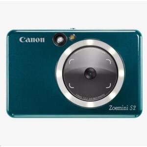 Canon Zoemini S2 kapesní tiskárna - zelená 4519C008