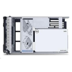 DELL 480GB SSD SATA Read Intensive ISE 6Gbps 512e 2.5in w/3.5in Brkt Cabled CUS Kit T150 345-BDZB