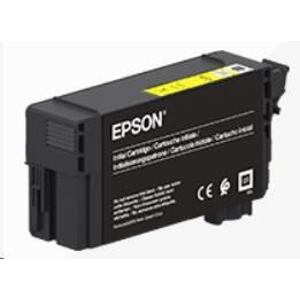 Epson Singlepack UltraChrome XD2 Yellow T40C440(26ml) C13T40C440