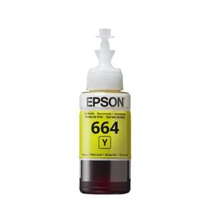 Epson T6644 Yellow ink container 70ml pro L100/200 C13T66444A
