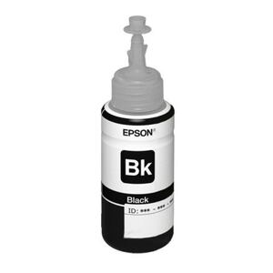 Epson T6641 Black ink container 70ml pro L100/200 C13T66414A