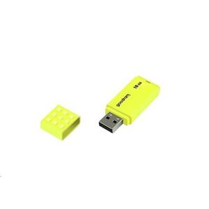 GOODRAM Flash Disk 16GB UME2, USB 2.0, žlutá UME2-0160Y0R11