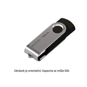 GOODRAM Flash Disk 32GB UTS2, USB 2.0, černá UTS2-0320K0R11