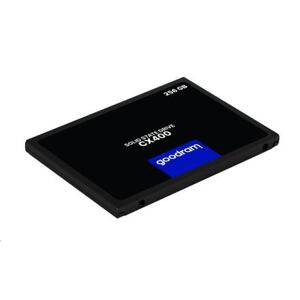 GOODRAM SSD CX400 Gen.2 256GB, SATA III 7mm, 2,5" SSDPR-CX400-256-G2