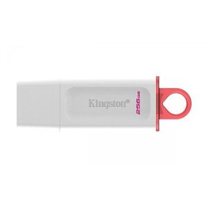 Kingston Exodia/256GB/USB 3.2/USB-A/Bílá KC-U2G256-5R