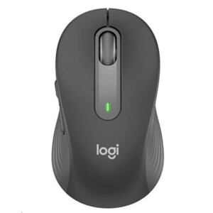 Logitech Wireless Mouse M650 L Signature, graphite 910-006348