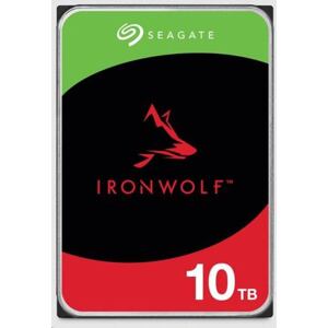 Seagate IronWolf/10TB/HDD/3.5''/SATA/7200 RPM/3R ST10000VN000