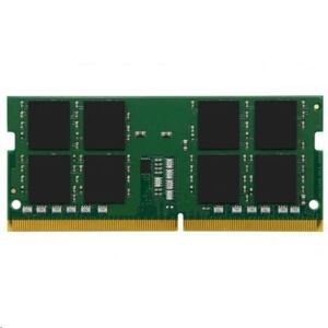 SODIMM DDR4 16GB 3200MT/s CL22 Non-ECC 1Rx8 KINGSTON VALUE RAM KVR32S22S8/16