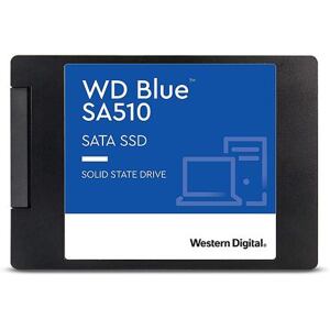 WESTERN DIGITAL WD Blue SA510/2TB/SSD/2.5''/SATA/Černá/5R WDS200T3B0A