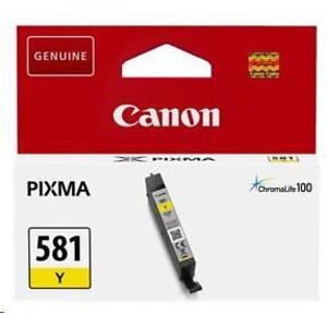 Canon INK CLI-581 Y 2105C001