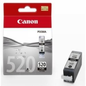 Canon PGI-520BK, černý 2 pack 2932B012
