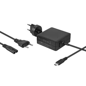 AVACOM nabíjecí adaptér USB Type-C 65W Power Delivery + USB A ADAC-FCA-65PD
