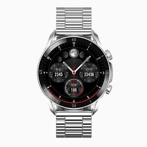 Garett Smartwatch V10 Silver  steel V10_SVR_STL
