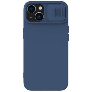 Nillkin CamShield Silky Silikonový Kryt pro Apple iPhone 15 Plus Midnight Blue 57983117023