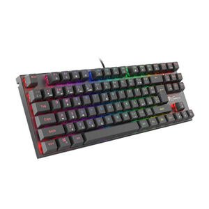 Genesis herní mechanická klávesnice THOR 300/RGB/Outemu Red/Drátová USB/CZ/SK layout/Černá NKG-1819