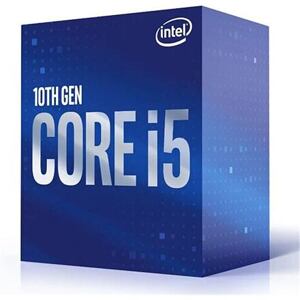 Intel/i5-10400/6-Core/2,9GHz/FCLGA1200 BX8070110400