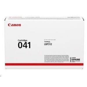 Canon CRG 041, černý 0452C002