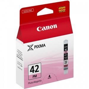 Canon CLI-42 PM, foto purpurová 6389B001
