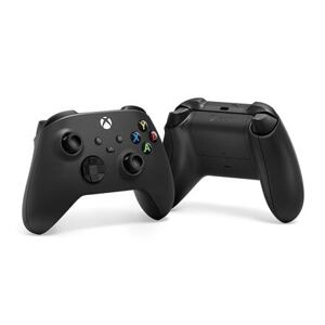 XSX - Bezdrátový ovladač Xbox Series, černý QAT-00009
