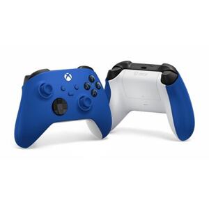 XSX - Bezdrátový ovladač Xbox Series, modrý QAU-00009